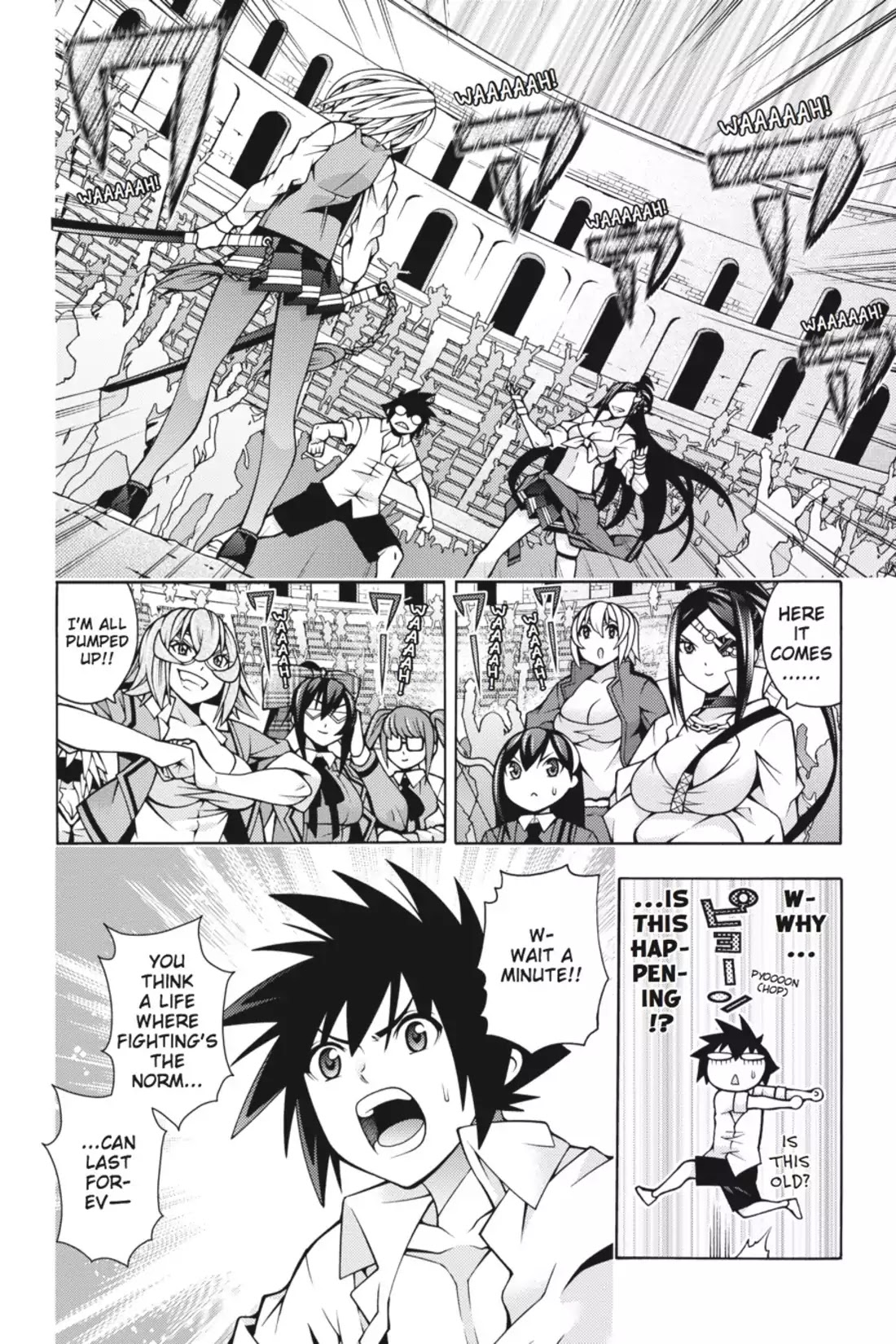 Dragons Rioting Chapter 28 page 2 - Chapter 28: Vol.6 Dragon 28: Consult the Past to Learn for the Future