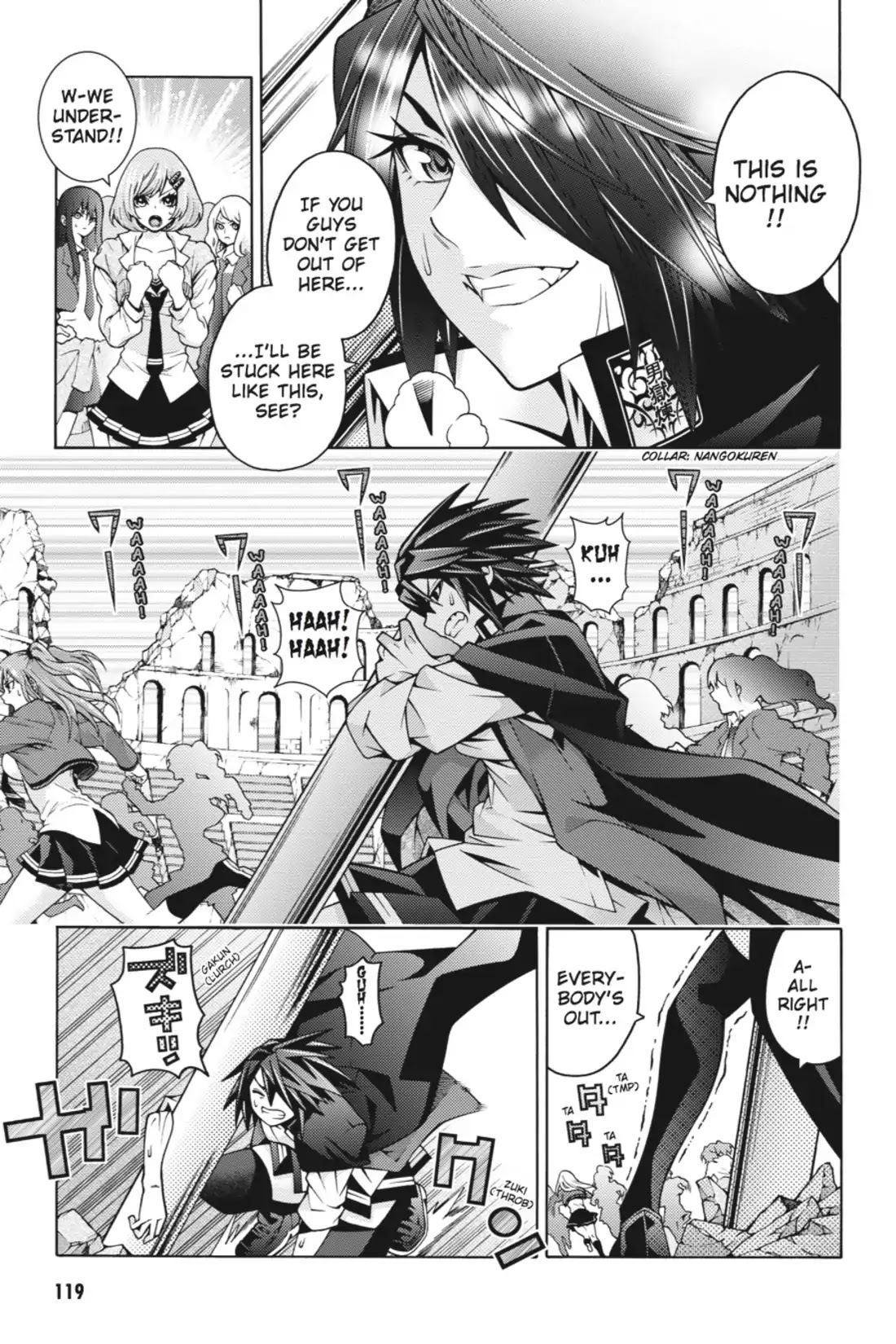 Dragons Rioting Chapter 28 page 22 - Chapter 28: Vol.6 Dragon 28: Consult the Past to Learn for the Future