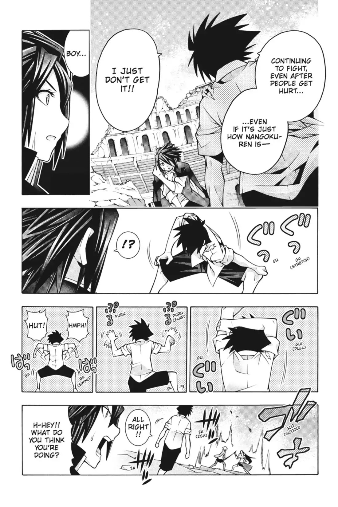 Dragons Rioting Chapter 28 page 26 - Chapter 28: Vol.6 Dragon 28: Consult the Past to Learn for the Future