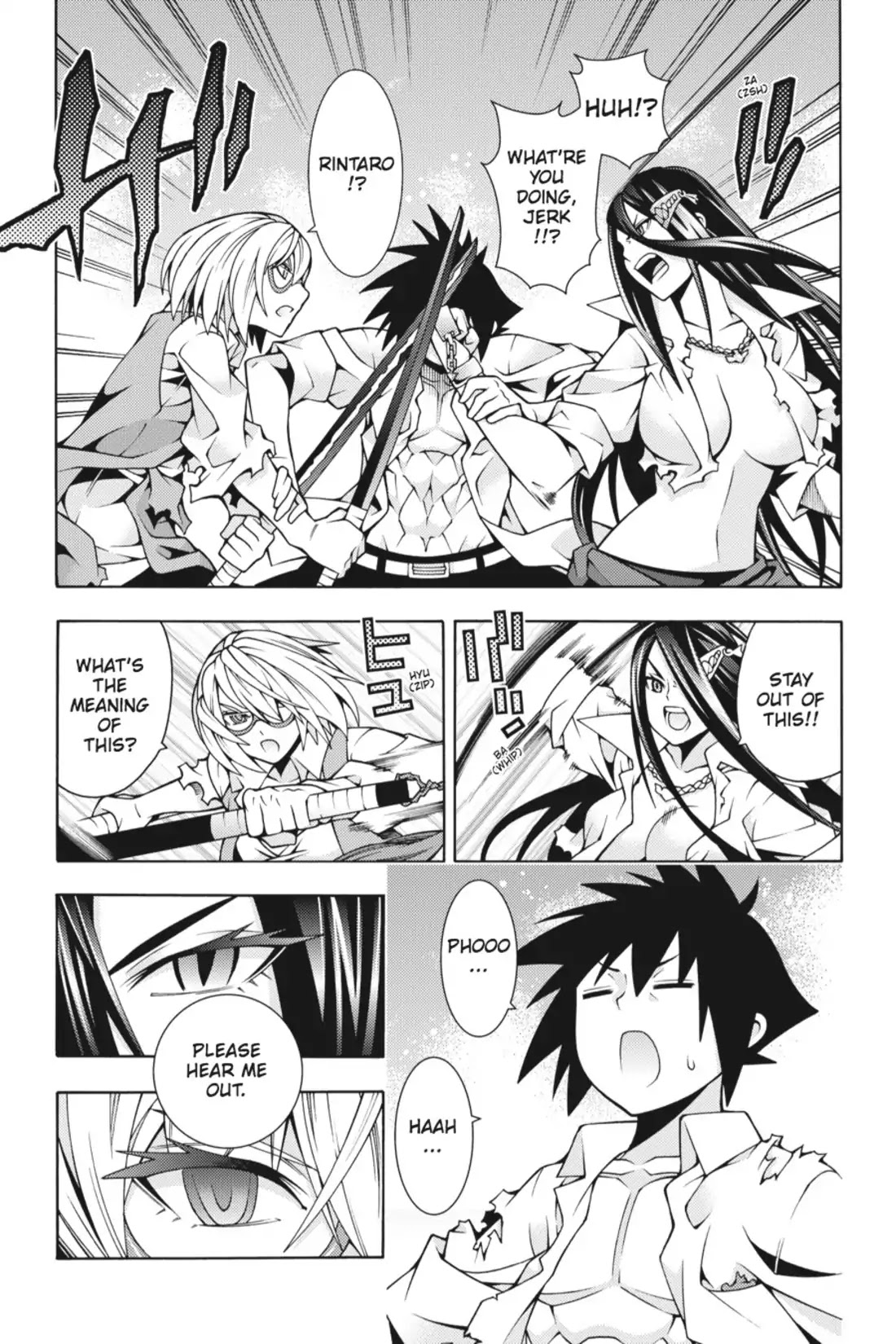 Dragons Rioting Chapter 28 page 28 - Chapter 28: Vol.6 Dragon 28: Consult the Past to Learn for the Future
