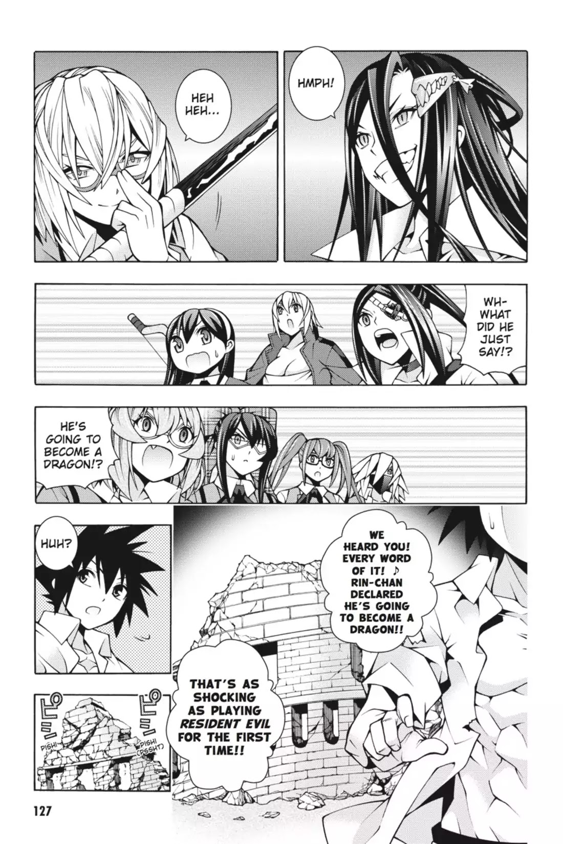 Dragons Rioting Chapter 28 page 30 - Chapter 28: Vol.6 Dragon 28: Consult the Past to Learn for the Future