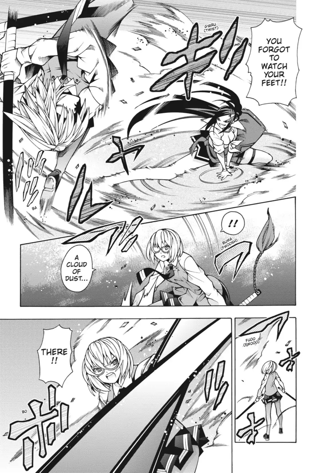 Dragons Rioting Chapter 28 page 7 - Chapter 28: Vol.6 Dragon 28: Consult the Past to Learn for the Future