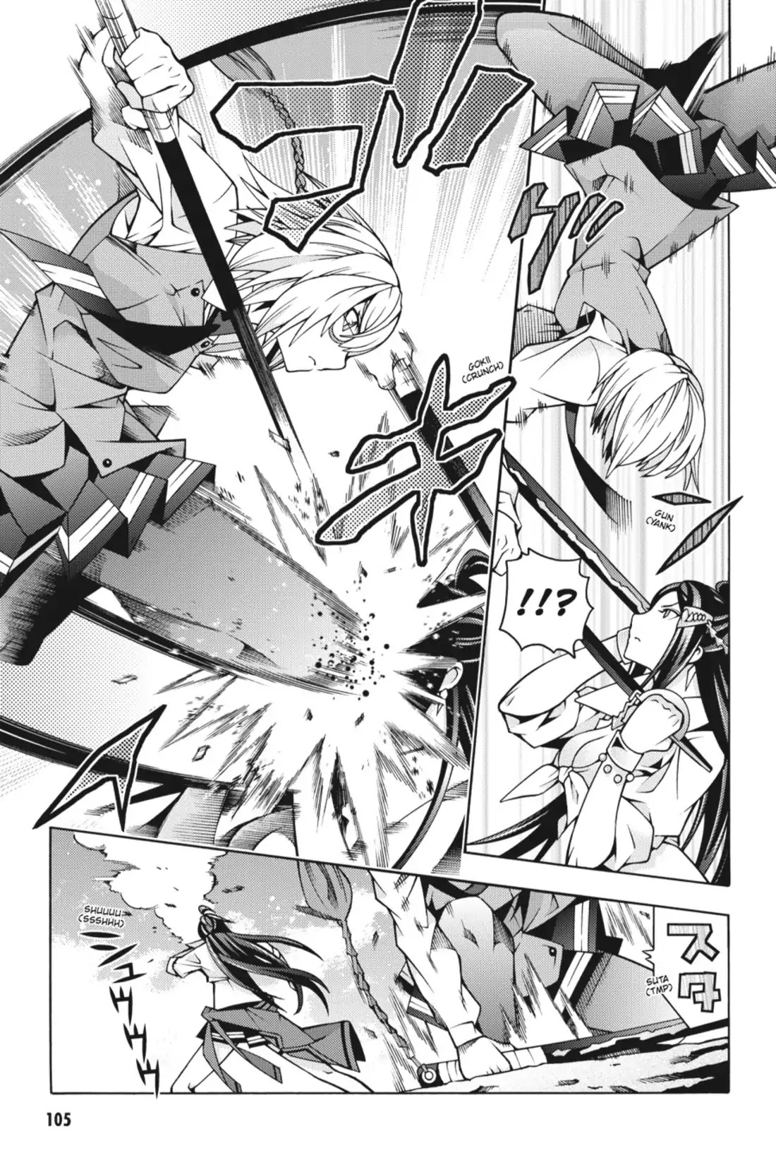 Dragons Rioting Chapter 28 page 9 - Chapter 28: Vol.6 Dragon 28: Consult the Past to Learn for the Future