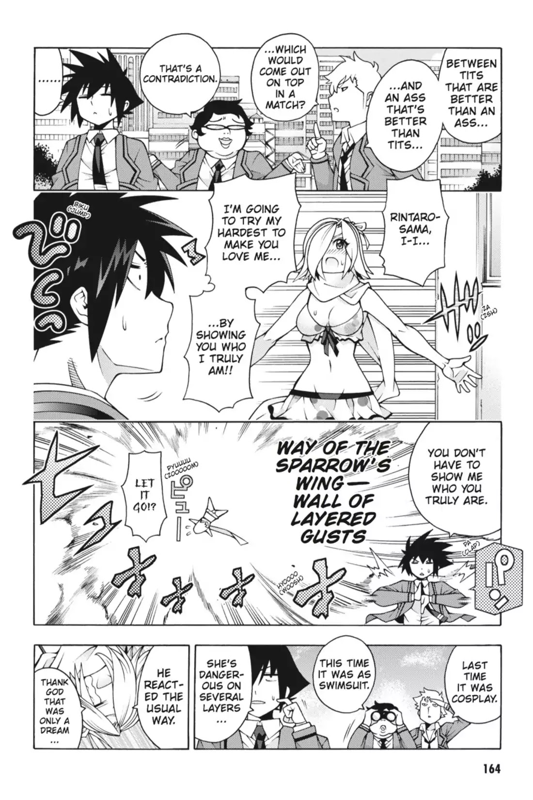 Dragons Rioting Chapter 29.5 page 8 - Chapter 29.5