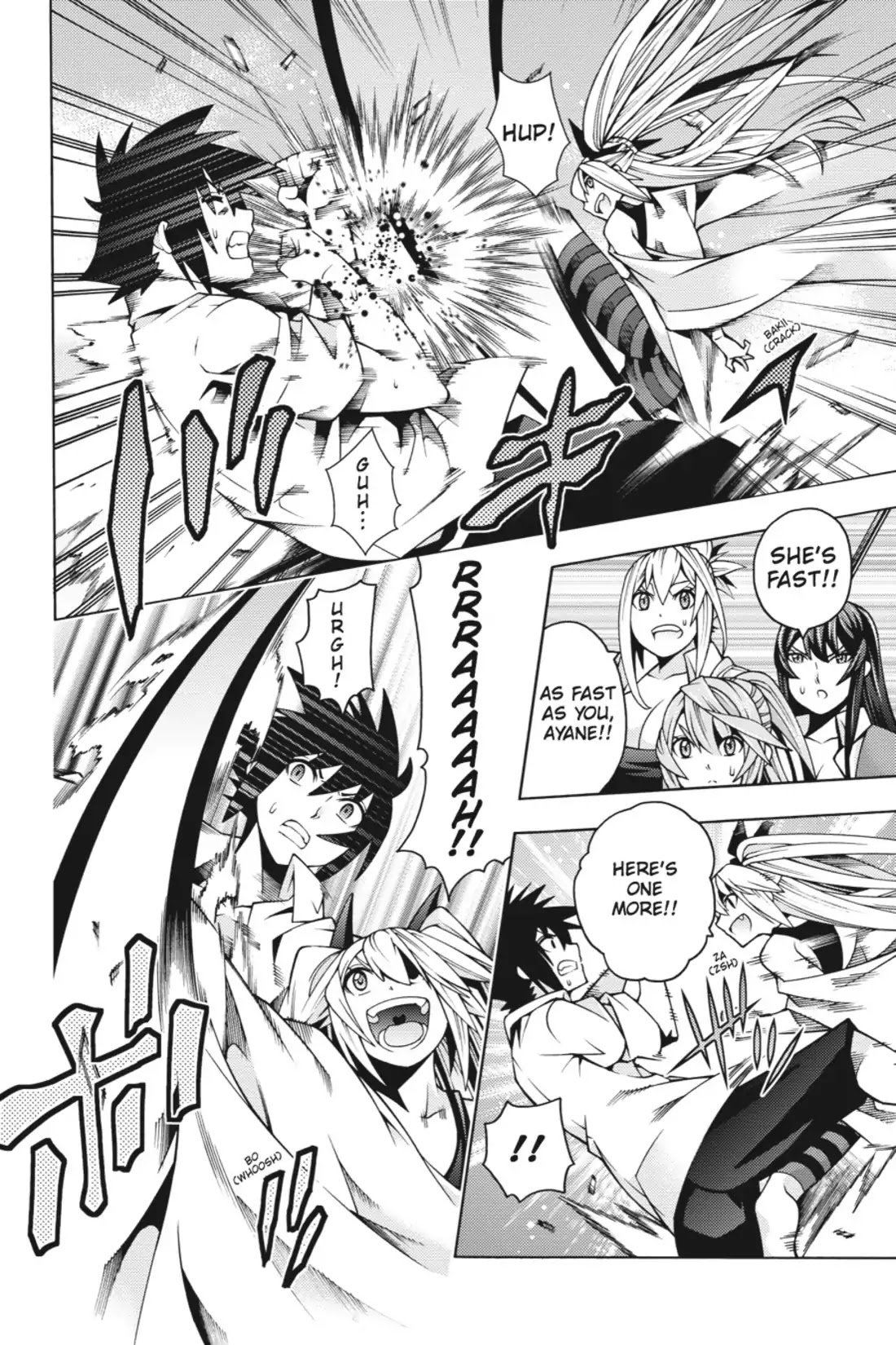 Dragons Rioting Chapter 29 page 10 - Chapter 29: Vol.6 Dragon 29: Seeing the Sun Again