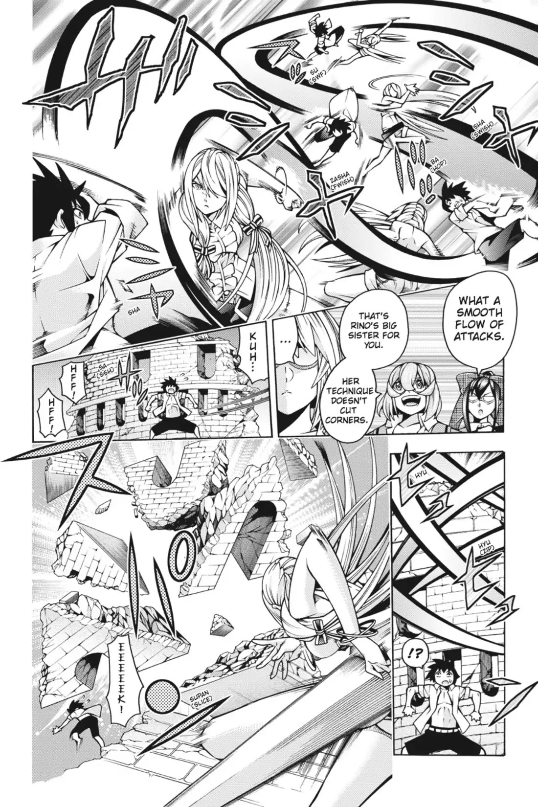Dragons Rioting Chapter 29 page 12 - Chapter 29: Vol.6 Dragon 29: Seeing the Sun Again