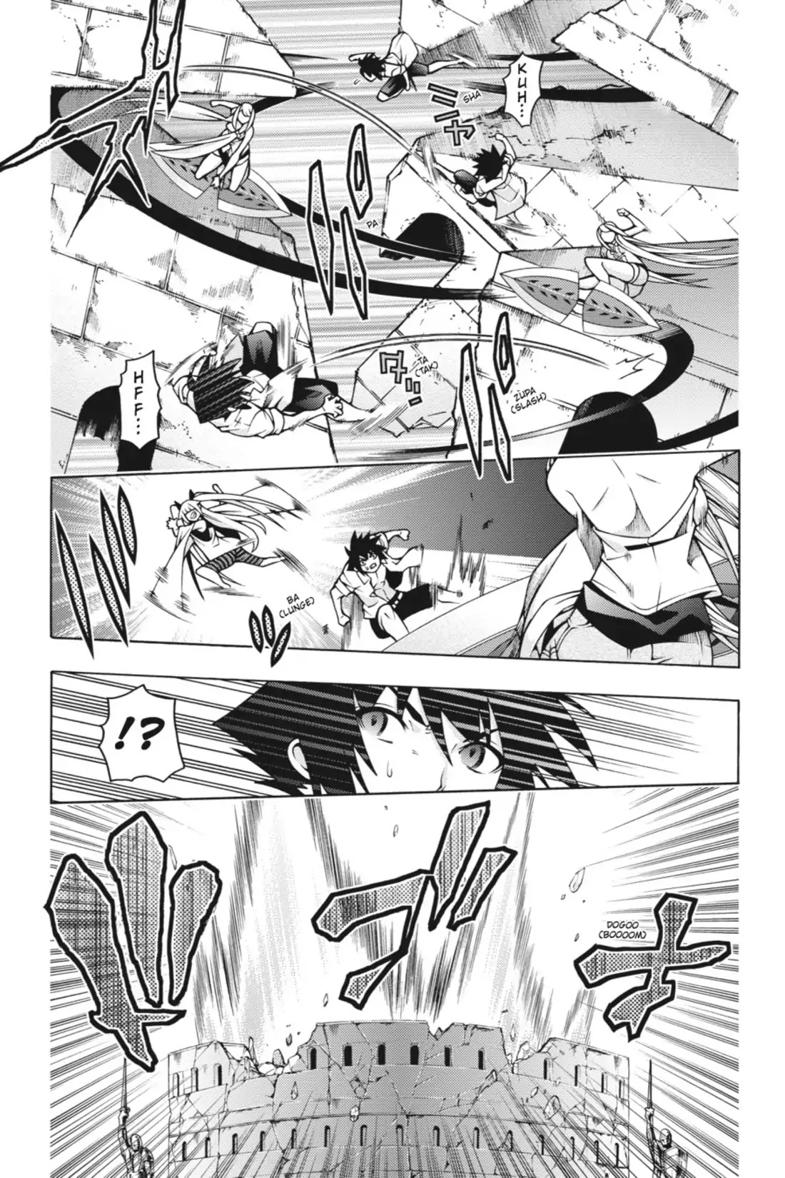 Dragons Rioting Chapter 29 page 13 - Chapter 29: Vol.6 Dragon 29: Seeing the Sun Again