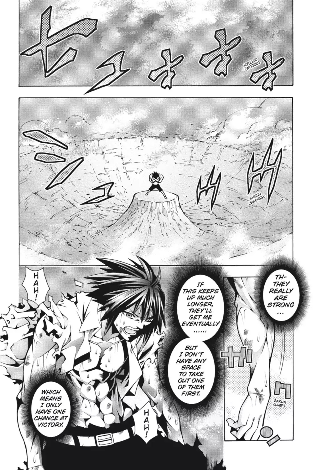 Dragons Rioting Chapter 29 page 14 - Chapter 29: Vol.6 Dragon 29: Seeing the Sun Again