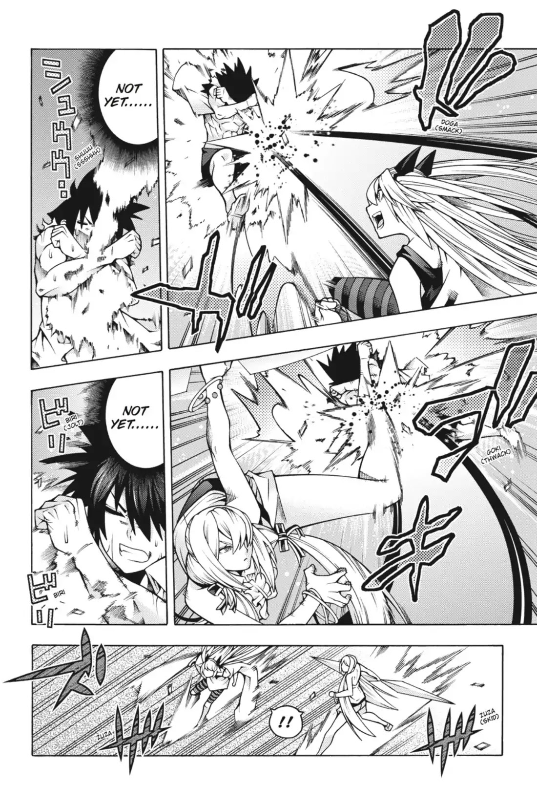 Dragons Rioting Chapter 29 page 16 - Chapter 29: Vol.6 Dragon 29: Seeing the Sun Again