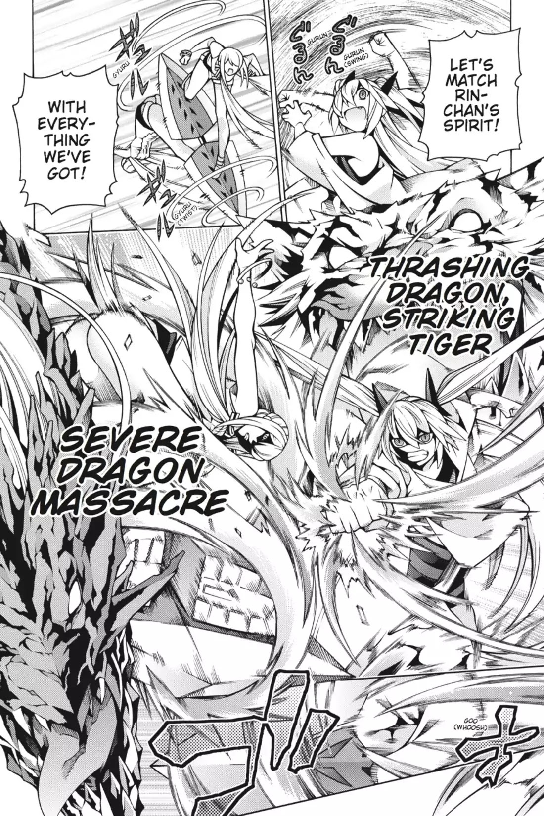 Dragons Rioting Chapter 29 page 18 - Chapter 29: Vol.6 Dragon 29: Seeing the Sun Again