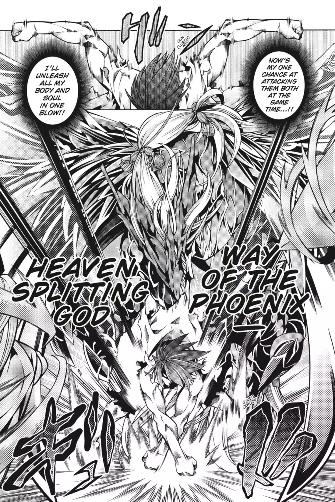 Dragons Rioting Chapter 29 page 19 - Chapter 29: Vol.6 Dragon 29: Seeing the Sun Again
