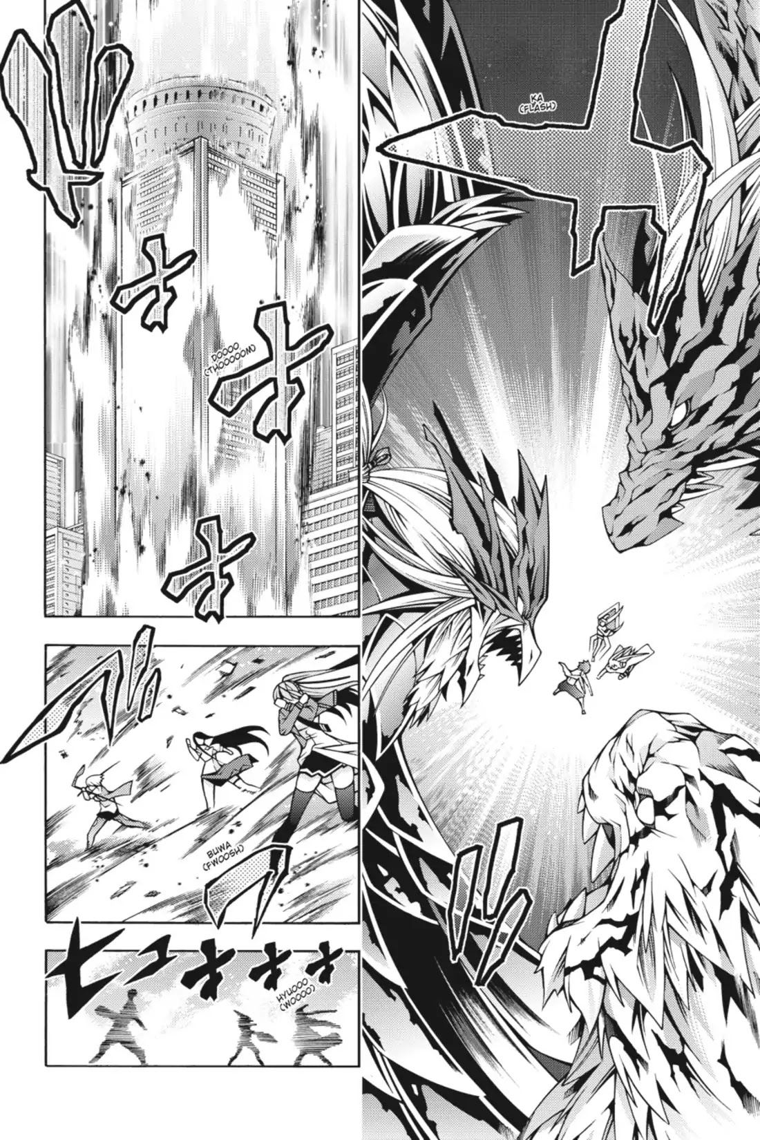 Dragons Rioting Chapter 29 page 20 - Chapter 29: Vol.6 Dragon 29: Seeing the Sun Again