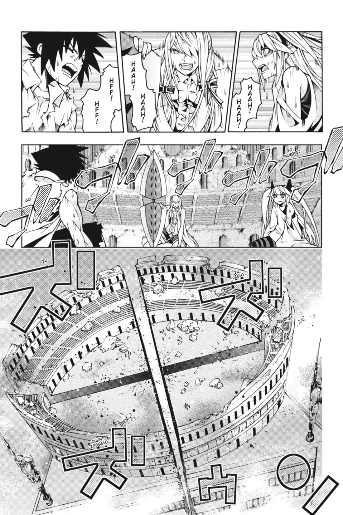 Dragons Rioting Chapter 29 page 21 - Chapter 29: Vol.6 Dragon 29: Seeing the Sun Again