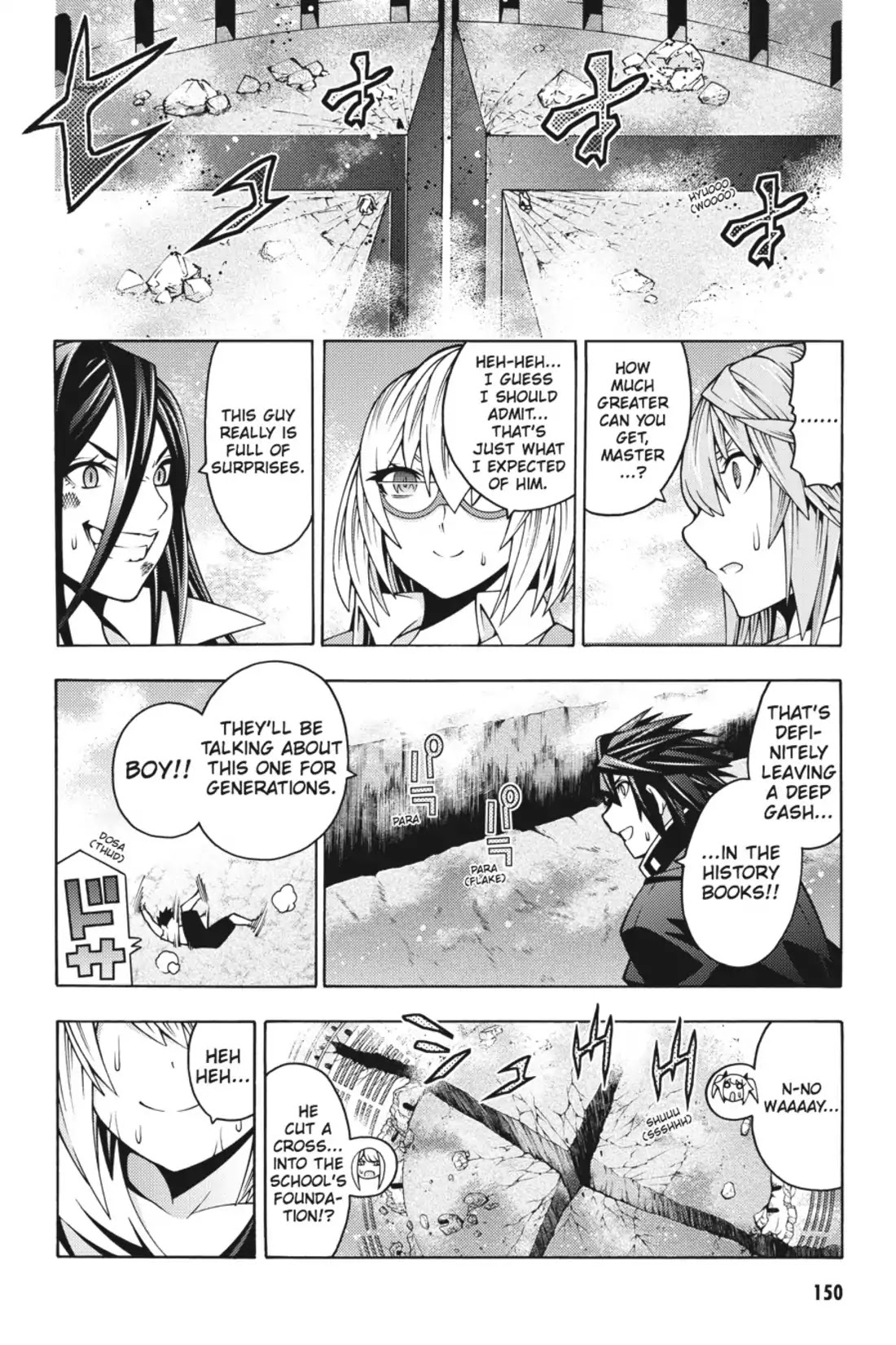 Dragons Rioting Chapter 29 page 22 - Chapter 29: Vol.6 Dragon 29: Seeing the Sun Again
