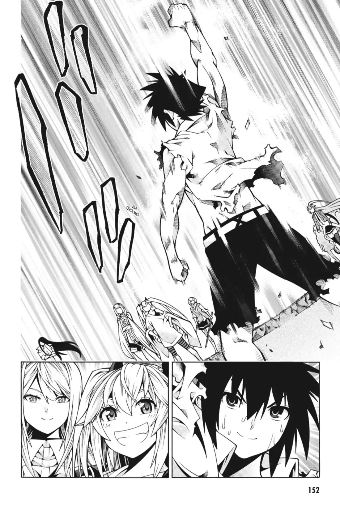 Dragons Rioting Chapter 29 page 24 - Chapter 29: Vol.6 Dragon 29: Seeing the Sun Again