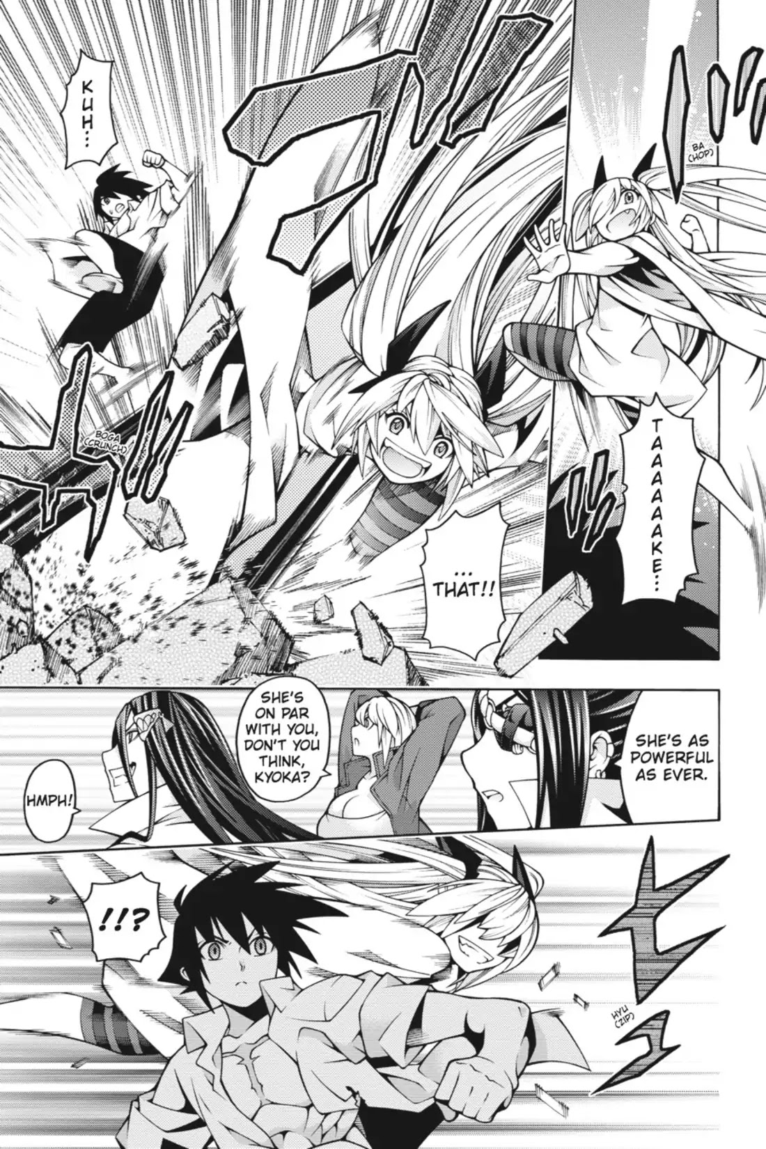 Dragons Rioting Chapter 29 page 9 - Chapter 29: Vol.6 Dragon 29: Seeing the Sun Again