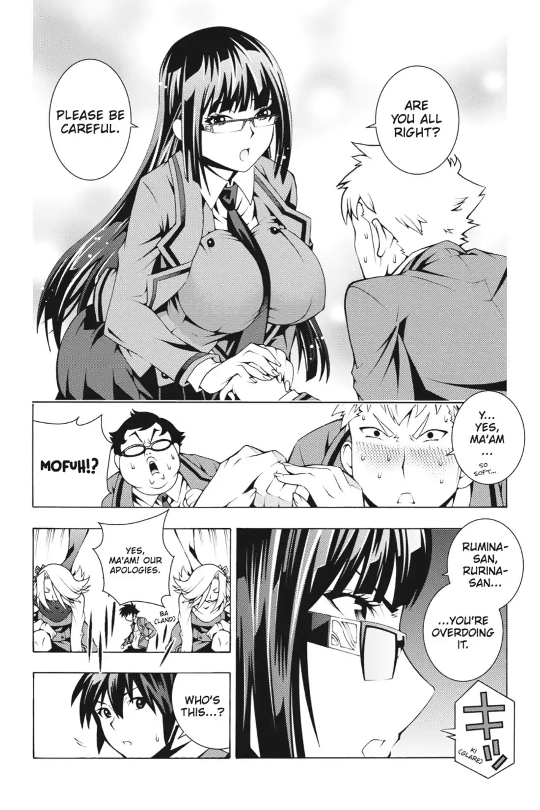 Dragons Rioting Chapter 3 page 18 - Chapter 3: Vol.1 Dragon 3: Twin Winds Dance Wild