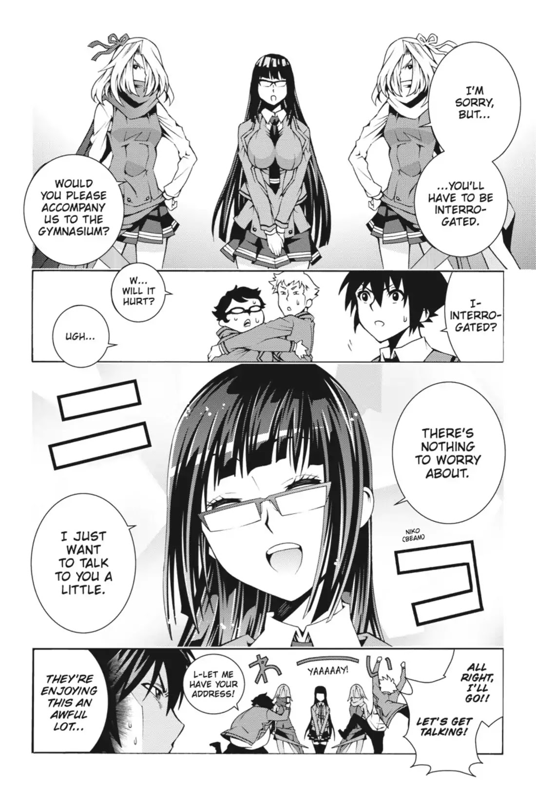 Dragons Rioting Chapter 3 page 20 - Chapter 3: Vol.1 Dragon 3: Twin Winds Dance Wild