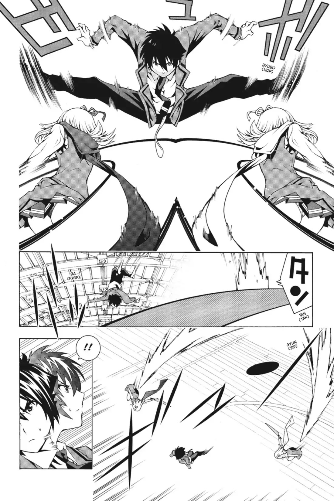 Dragons Rioting Chapter 3 page 26 - Chapter 3: Vol.1 Dragon 3: Twin Winds Dance Wild