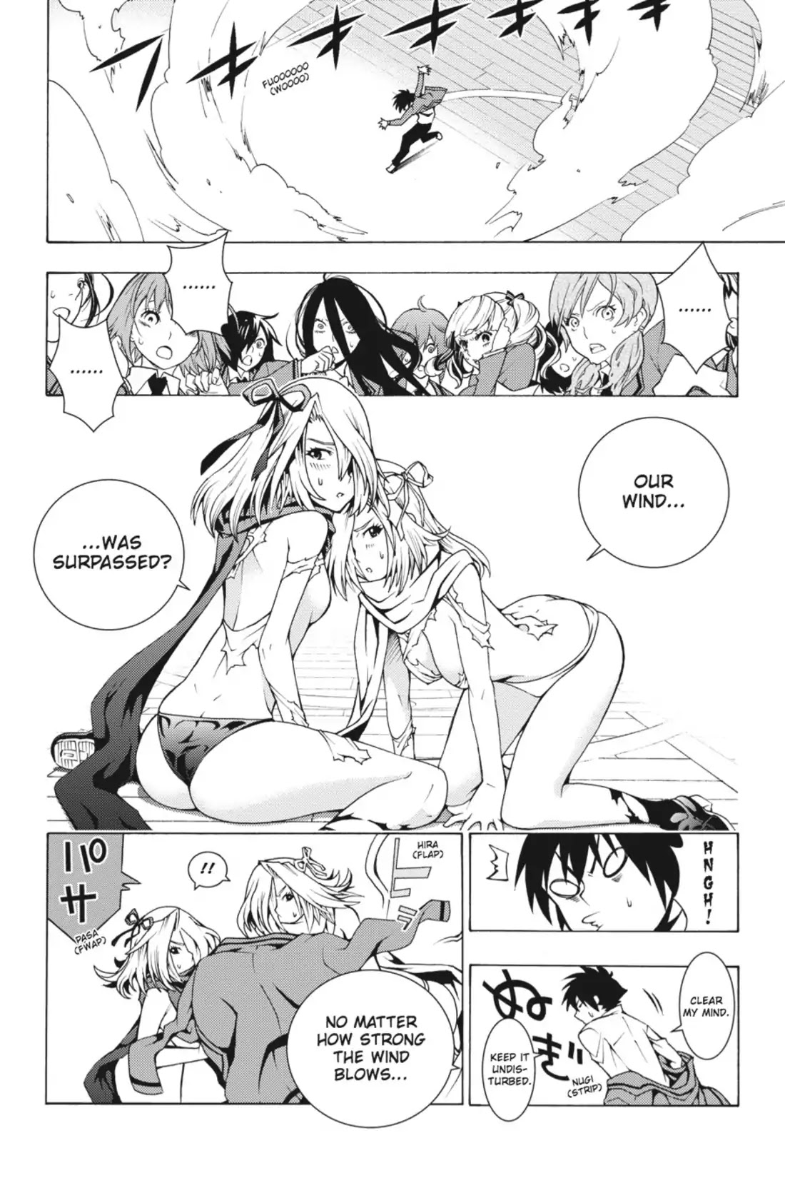 Dragons Rioting Chapter 3 page 29 - Chapter 3: Vol.1 Dragon 3: Twin Winds Dance Wild