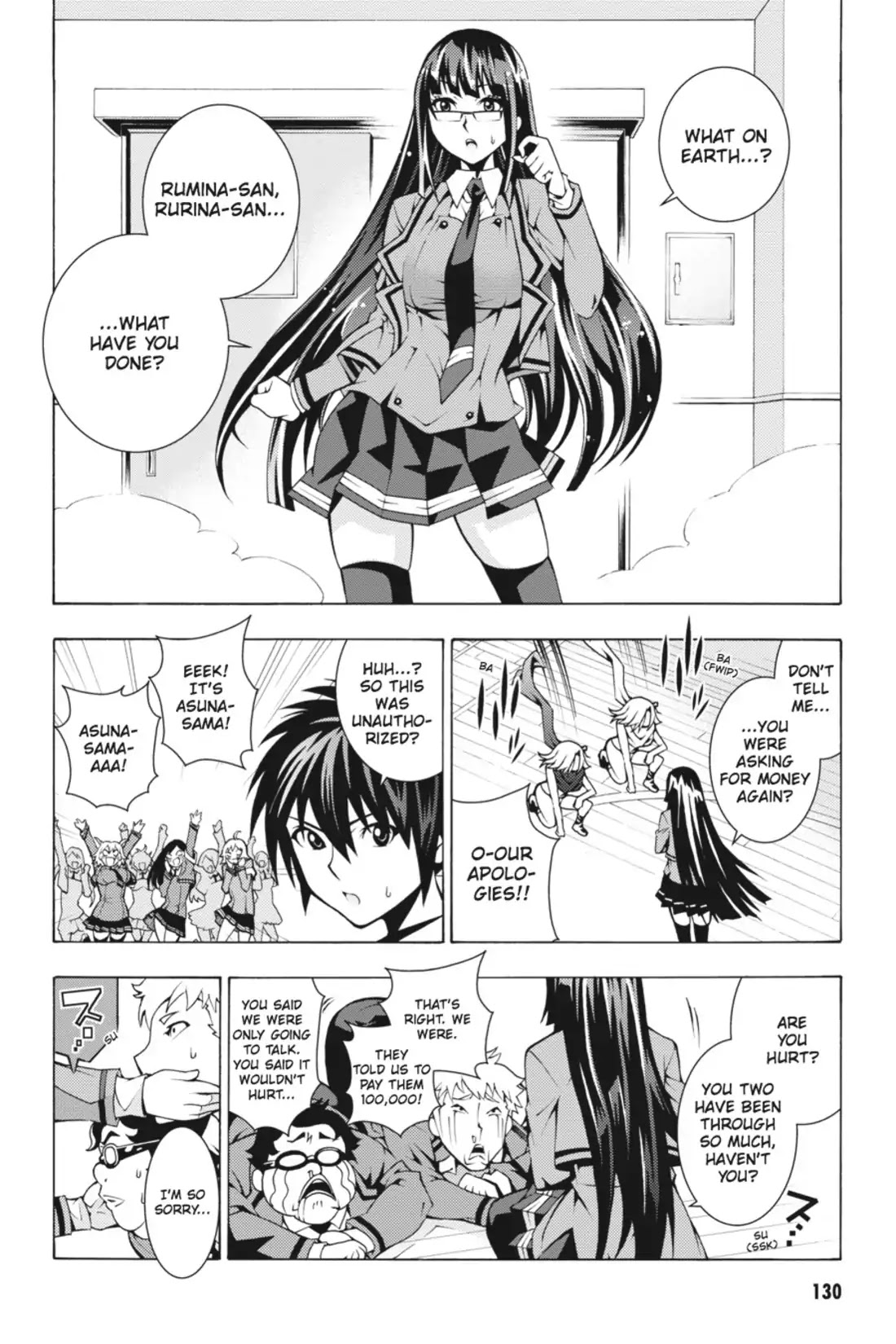 Dragons Rioting Chapter 3 page 31 - Chapter 3: Vol.1 Dragon 3: Twin Winds Dance Wild