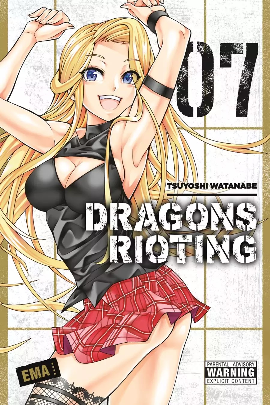 Dragons Rioting Chapter 30 page 1 - Chapter 30