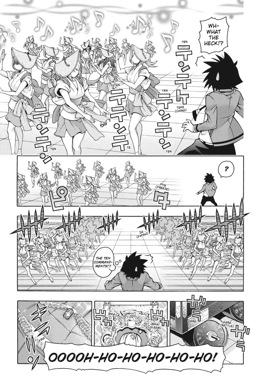 Dragons Rioting Chapter 30 page 19 - Chapter 30