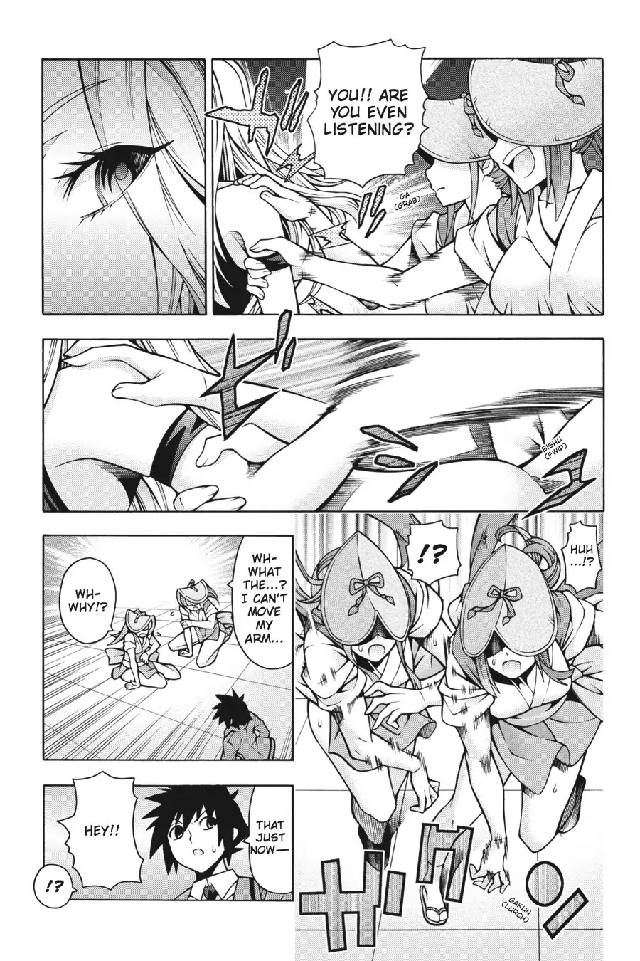 Dragons Rioting Chapter 30 page 23 - Chapter 30