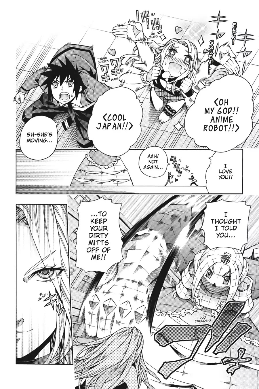 Dragons Rioting Chapter 30 page 26 - Chapter 30