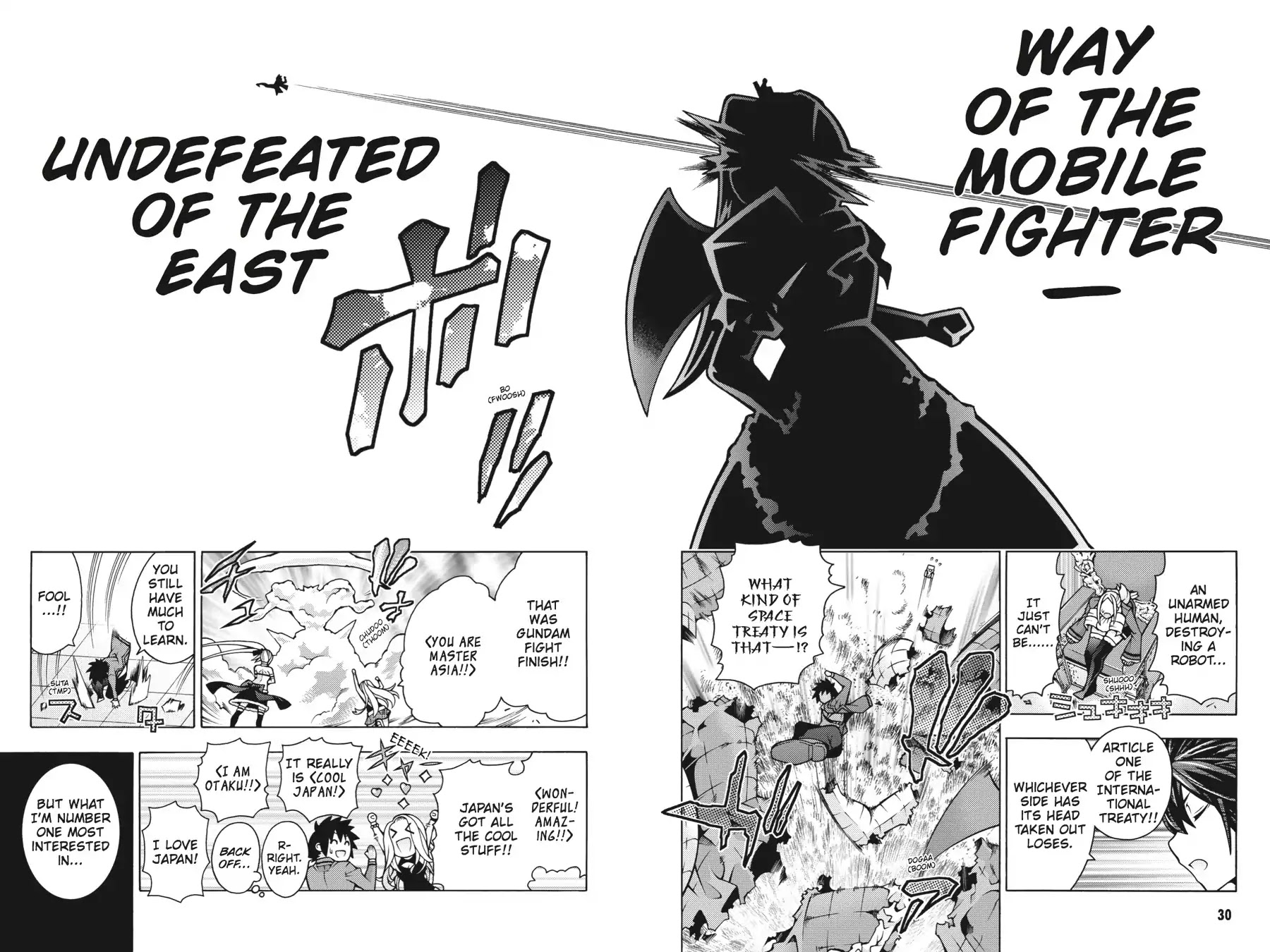 Dragons Rioting Chapter 30 page 30 - Chapter 30