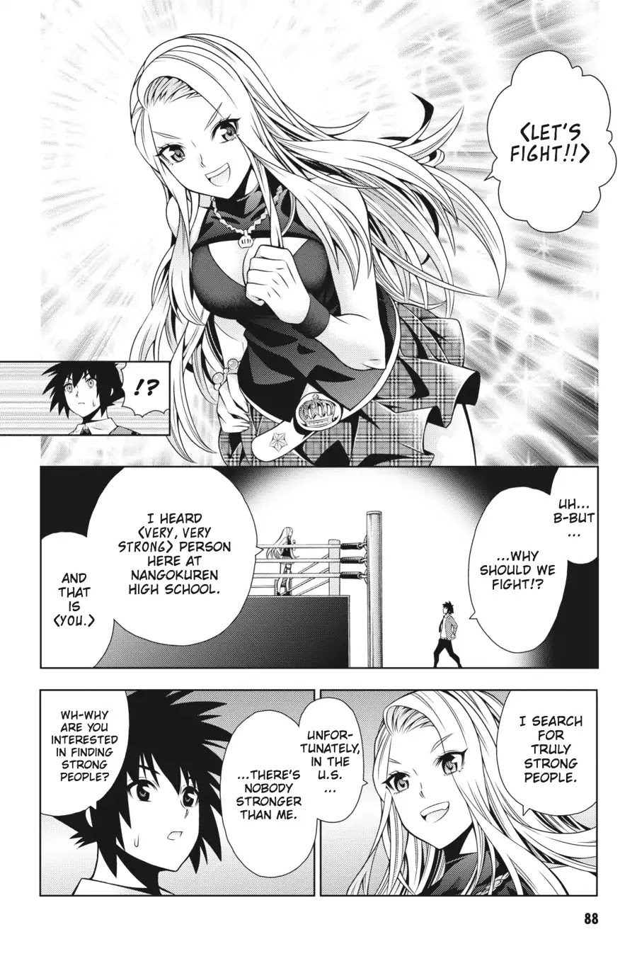 Dragons Rioting Chapter 32 page 16 - Chapter 32: Vol.7 Dragon 32: An Eye for the Big Picture