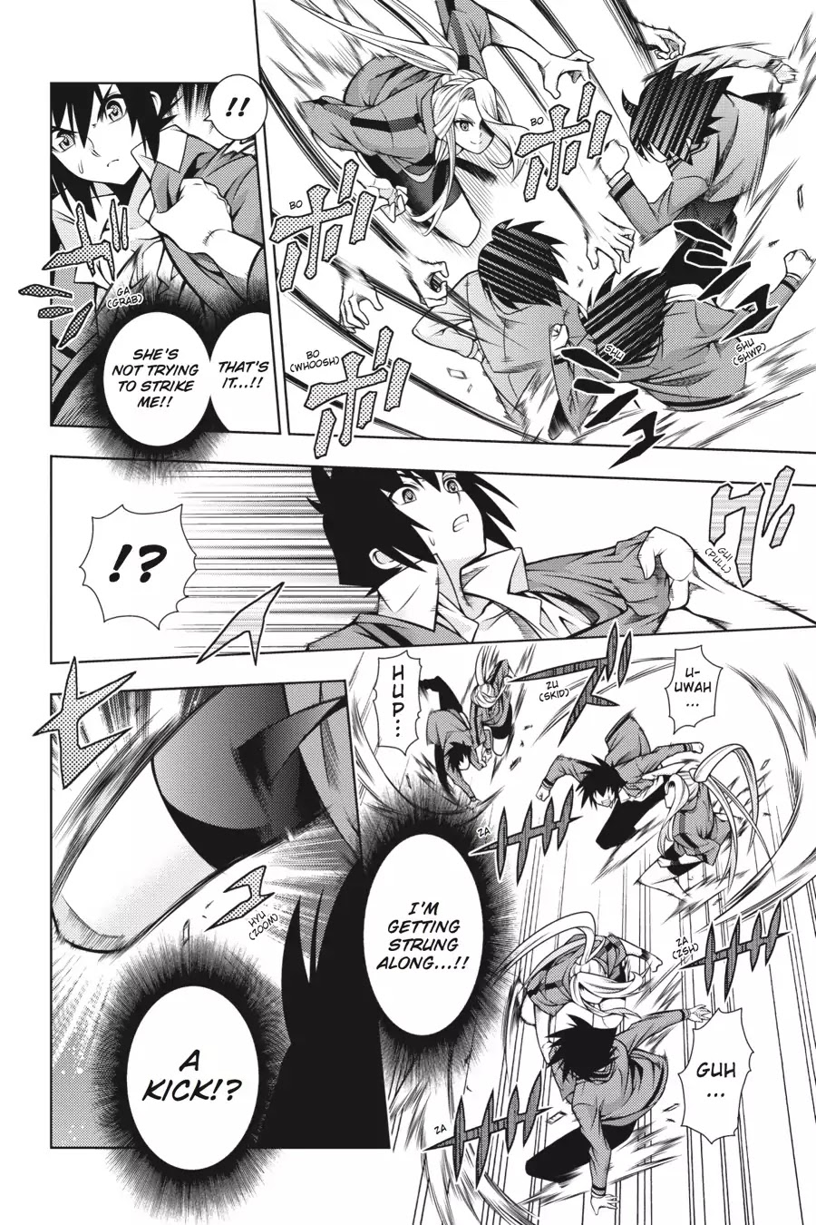 Dragons Rioting Chapter 32 page 26 - Chapter 32: Vol.7 Dragon 32: An Eye for the Big Picture