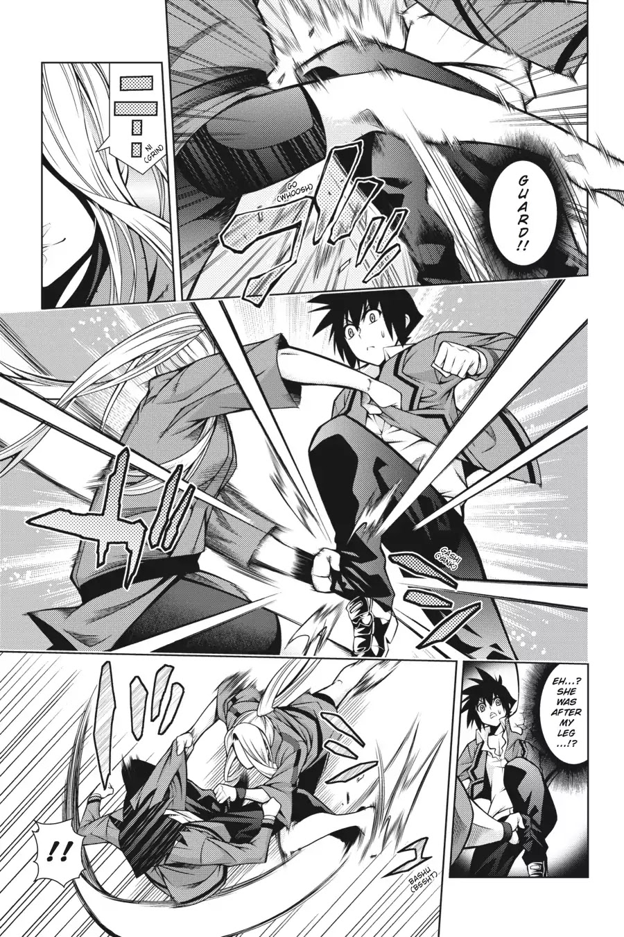 Dragons Rioting Chapter 32 page 27 - Chapter 32: Vol.7 Dragon 32: An Eye for the Big Picture