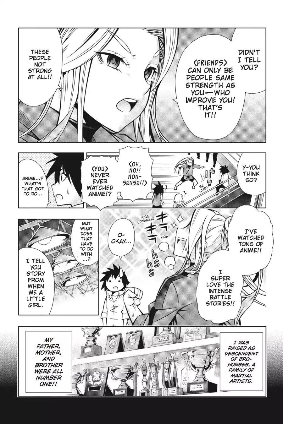 Dragons Rioting Chapter 33 page 14 - Chapter 33: Vol.7 Dragon 33: Polar Opposites
