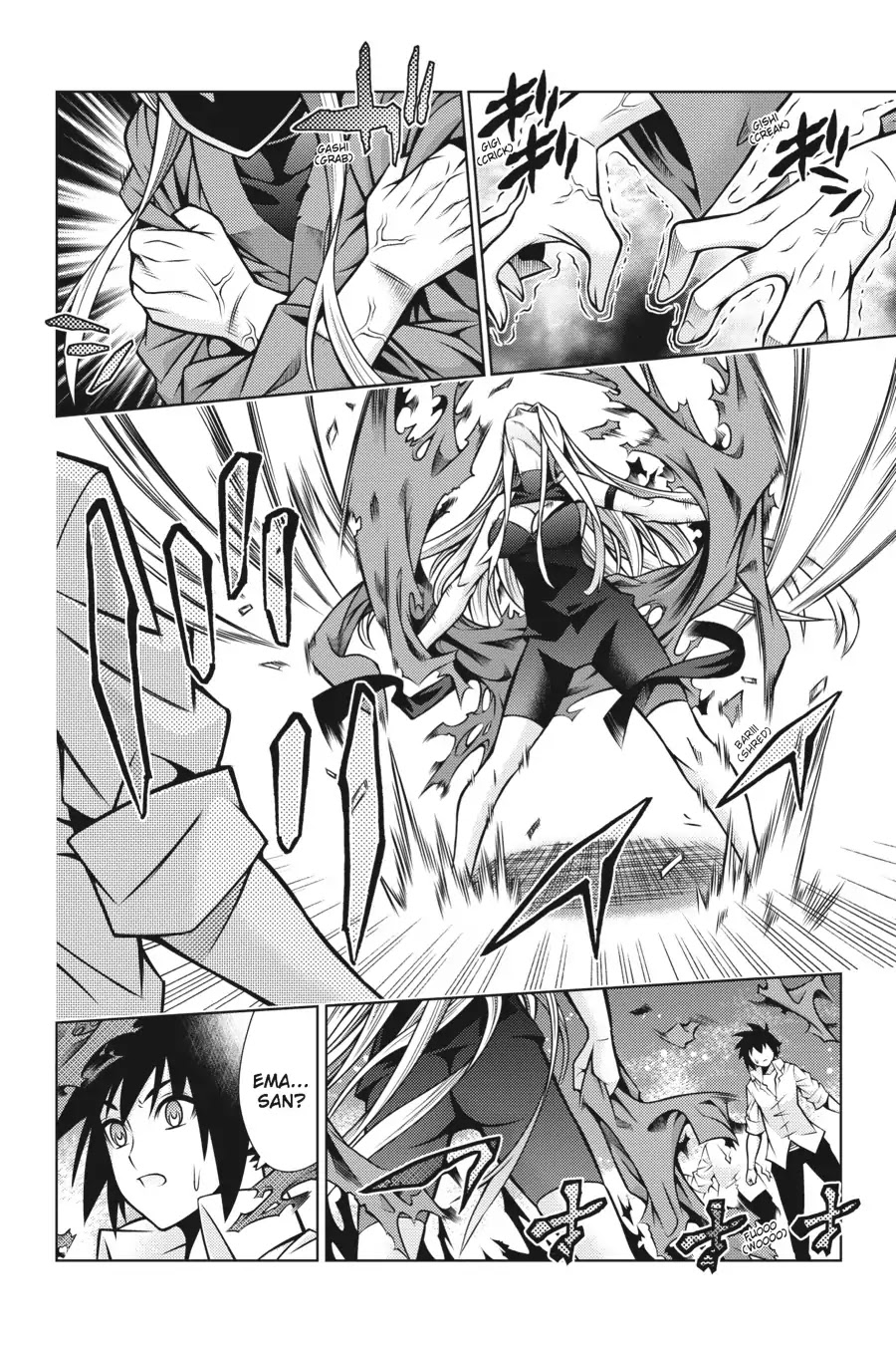 Dragons Rioting Chapter 33 page 24 - Chapter 33: Vol.7 Dragon 33: Polar Opposites