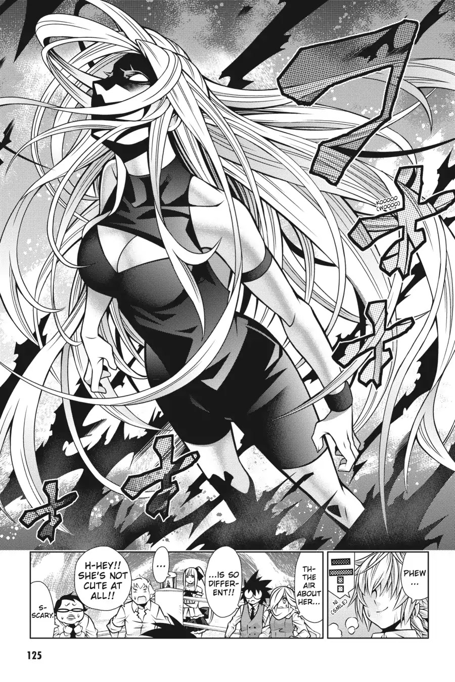 Dragons Rioting Chapter 33 page 25 - Chapter 33: Vol.7 Dragon 33: Polar Opposites