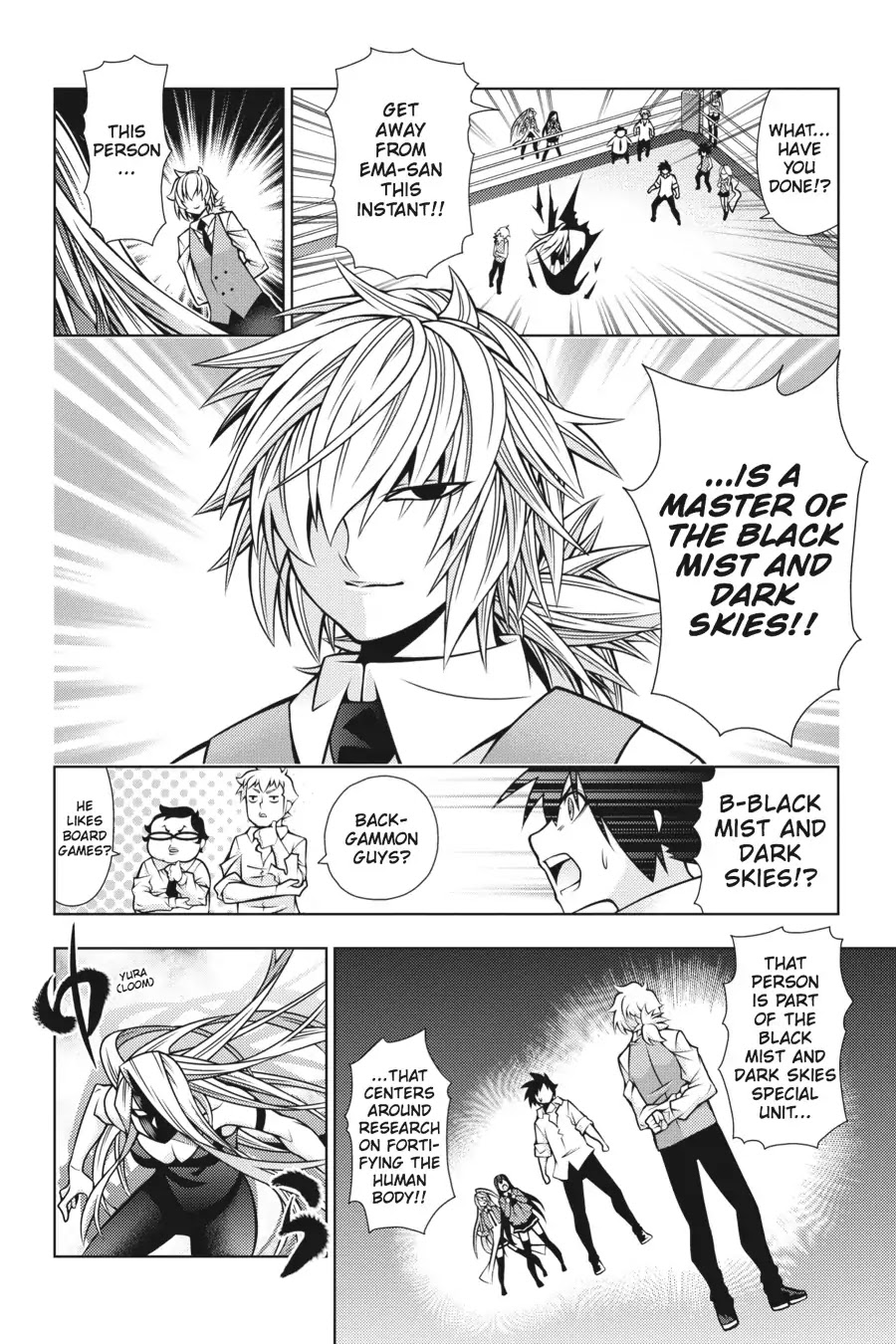 Dragons Rioting Chapter 33 page 26 - Chapter 33: Vol.7 Dragon 33: Polar Opposites