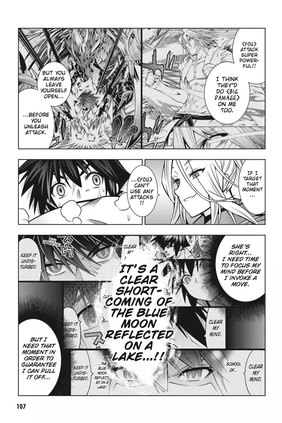 Dragons Rioting Chapter 33 page 7 - Chapter 33: Vol.7 Dragon 33: Polar Opposites