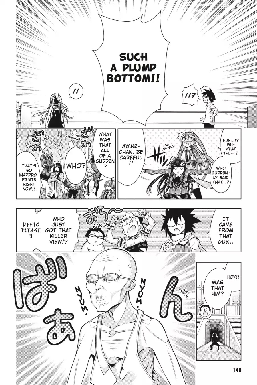 Dragons Rioting Chapter 34 page 11 - Chapter 34: Vol.7 Dragon 34: Back to Square One