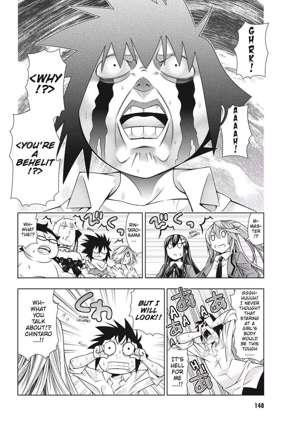 Dragons Rioting Chapter 34 page 19 - Chapter 34: Vol.7 Dragon 34: Back to Square One