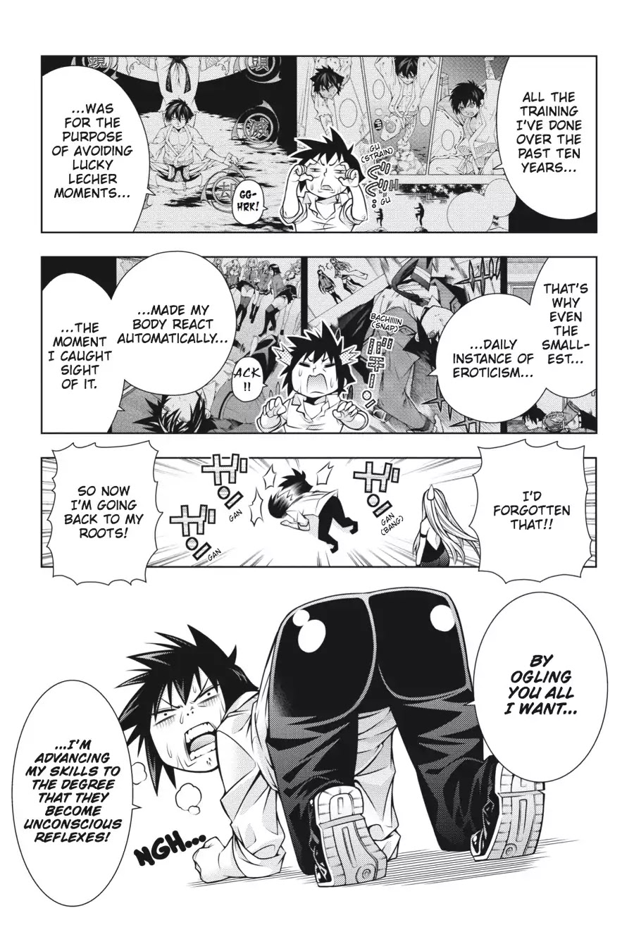 Dragons Rioting Chapter 34 page 20 - Chapter 34: Vol.7 Dragon 34: Back to Square One