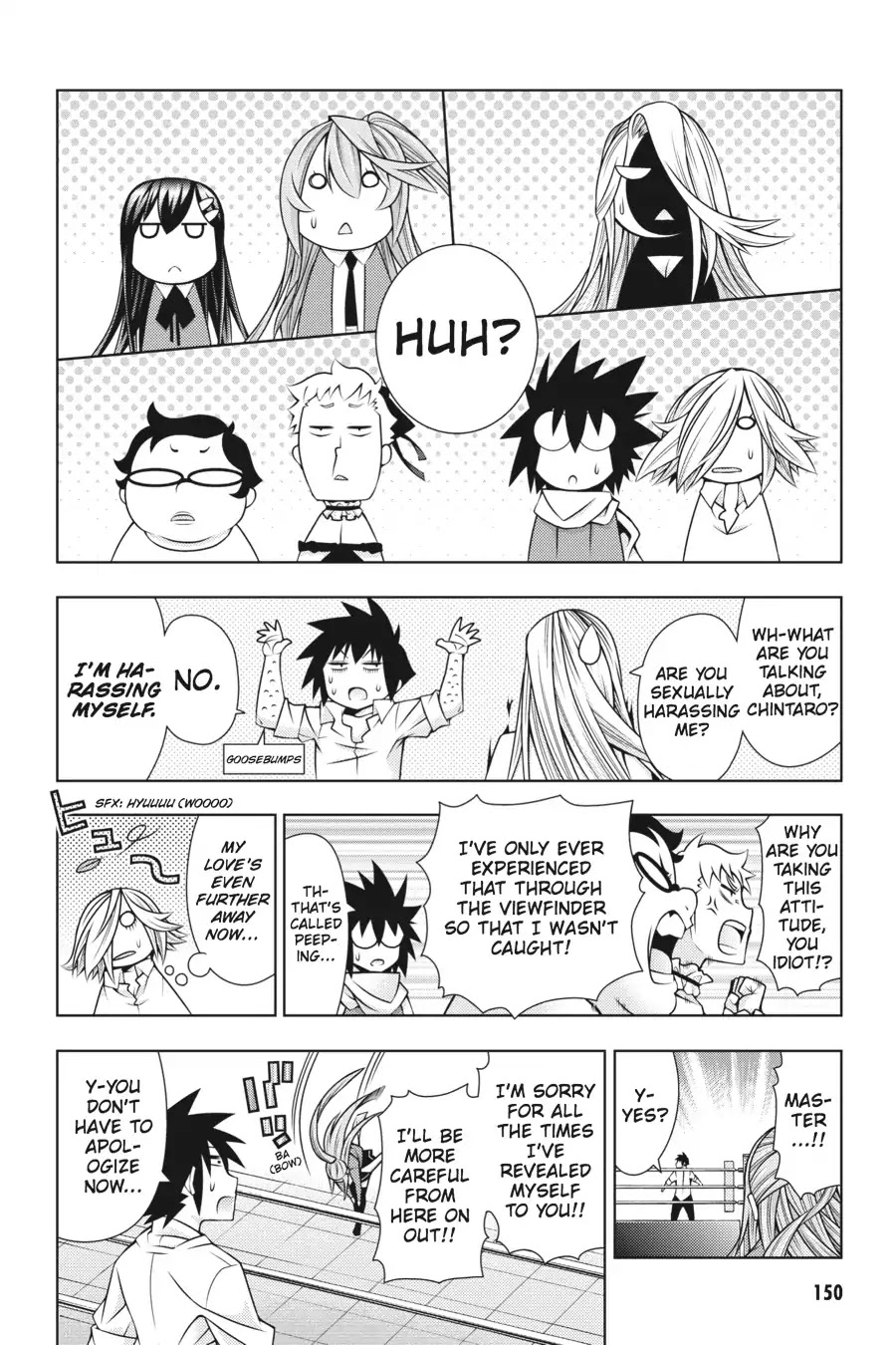 Dragons Rioting Chapter 34 page 21 - Chapter 34: Vol.7 Dragon 34: Back to Square One