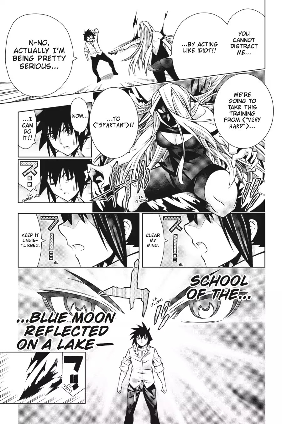 Dragons Rioting Chapter 34 page 22 - Chapter 34: Vol.7 Dragon 34: Back to Square One