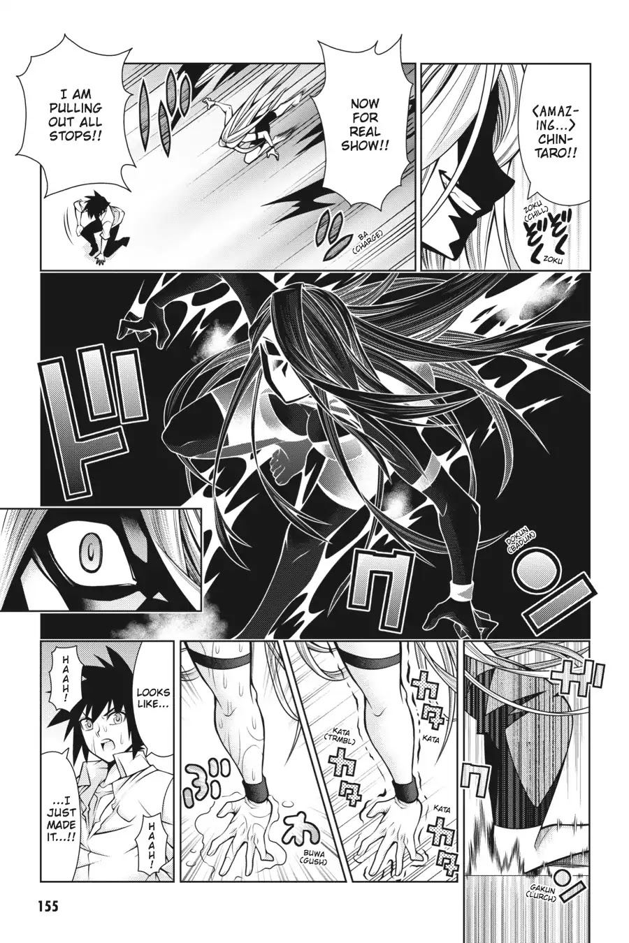 Dragons Rioting Chapter 34 page 25 - Chapter 34: Vol.7 Dragon 34: Back to Square One