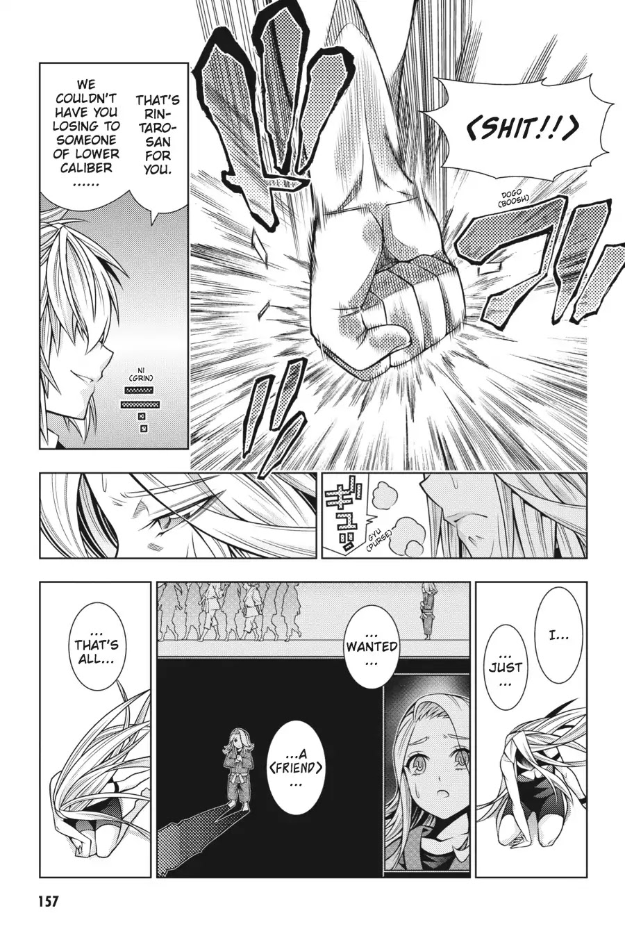 Dragons Rioting Chapter 34 page 27 - Chapter 34: Vol.7 Dragon 34: Back to Square One