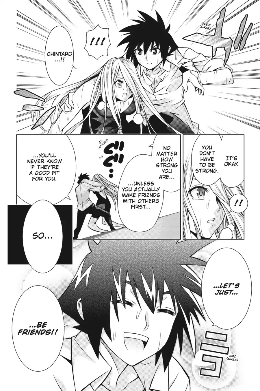 Dragons Rioting Chapter 34 page 28 - Chapter 34: Vol.7 Dragon 34: Back to Square One