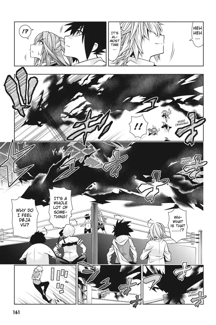 Dragons Rioting Chapter 34 page 31 - Chapter 34: Vol.7 Dragon 34: Back to Square One