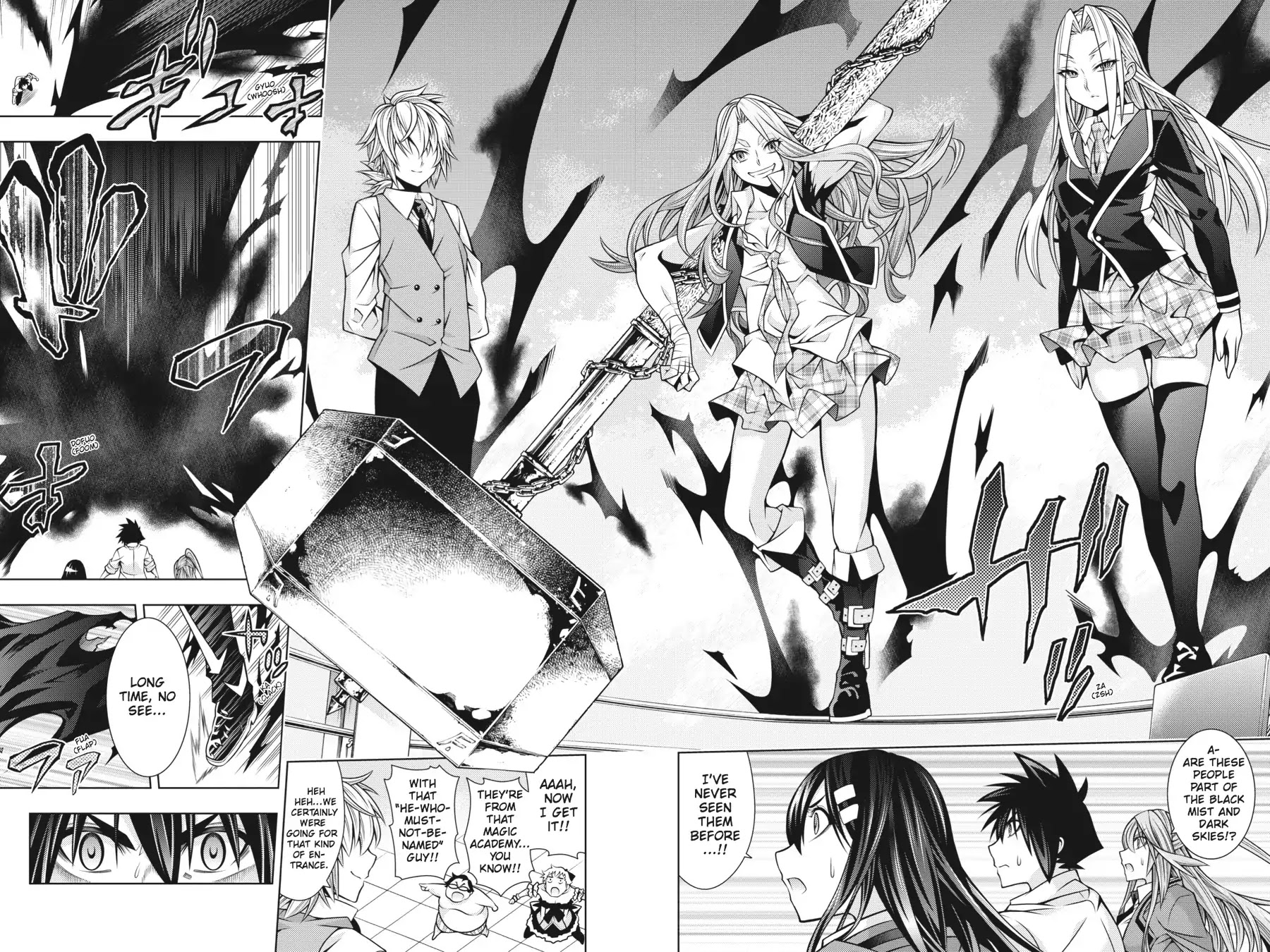 Dragons Rioting Chapter 34 page 32 - Chapter 34: Vol.7 Dragon 34: Back to Square One