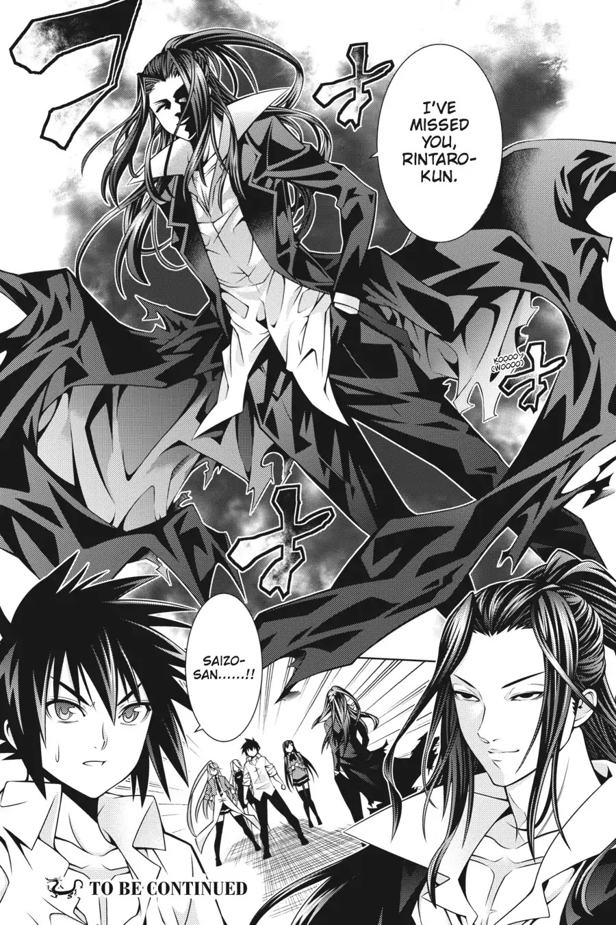 Dragons Rioting Chapter 34 page 33 - Chapter 34: Vol.7 Dragon 34: Back to Square One