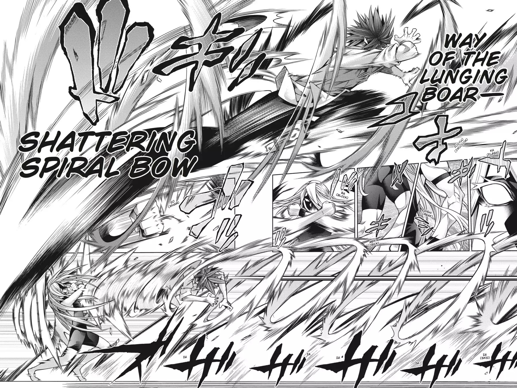 Dragons Rioting Chapter 34 page 4 - Chapter 34: Vol.7 Dragon 34: Back to Square One